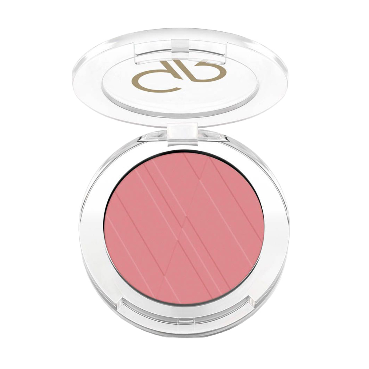 Рум'яна для обличчя Golden Rose Powder Blush 17 Desire Pink, 7 г